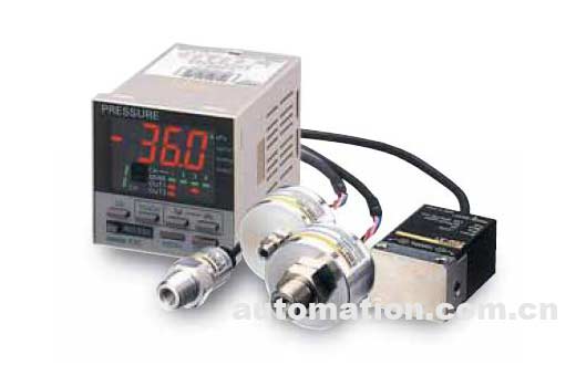 OMRON K3C-MP8-T1Z型压力传感器控制器
